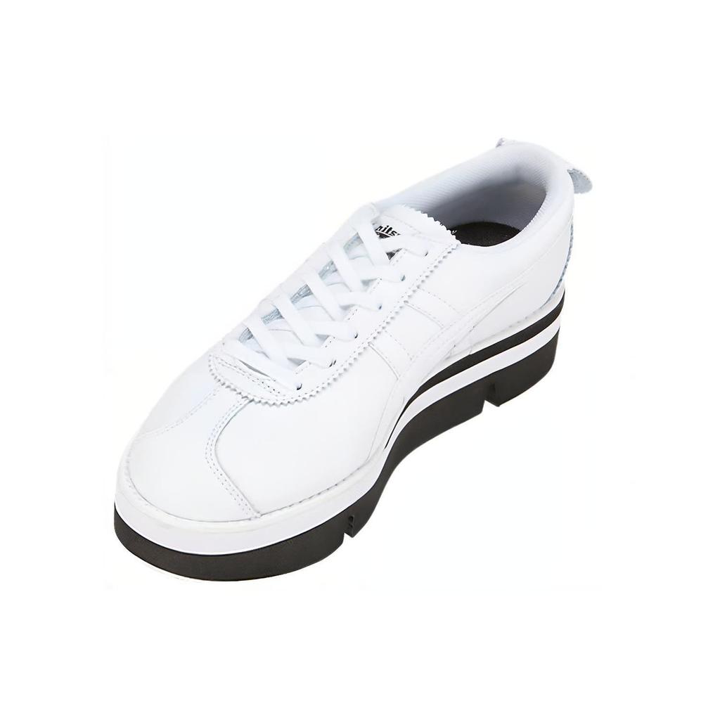 ONITSUKA TIGER Женские кроссовки Pokkuri 'White Black' 1182A088-102