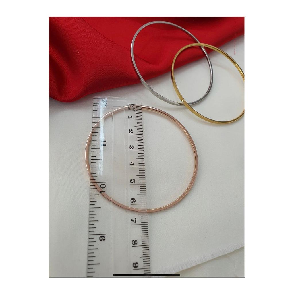 Triple Ajda Steel Bracelet