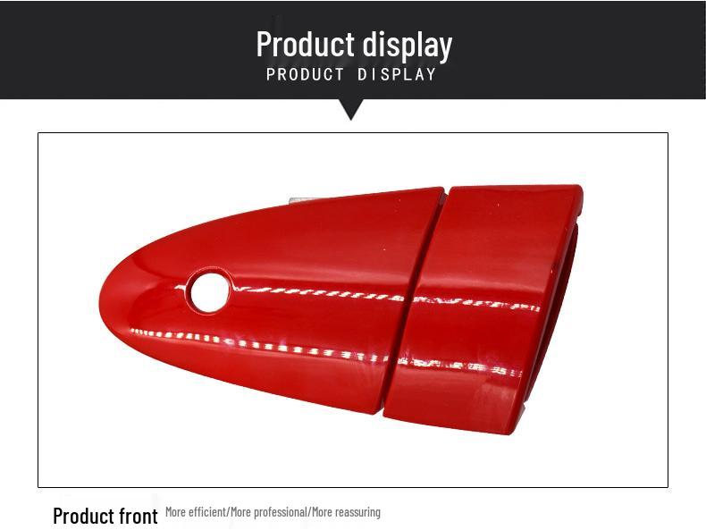 Honda CR-Z Exterior Door Handle (2011-2015)