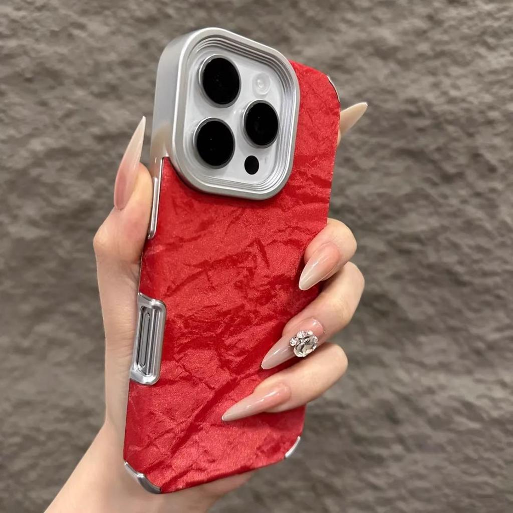 Мягкий силиконовый чехол из кожи с узором «Снежная гора» для iPhone 16 15 14 13 11 12 Pro Max 16 Plus, противоударный бампер