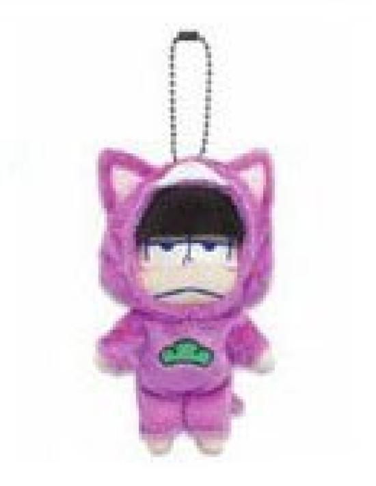 Animal Cross Matsu Mascot Ichimatsu Osomatsu-san Dress-Up