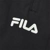 Fila Comfortable Versatile Workwear Knitted Sports Pants Men Bottoms Black F11M519603FBK