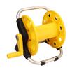 G1/2 Garden Hose Reel Yellow Gardening Waterpipe Cart Holds 20m Hose Car Washer Tool for Yard Lawn