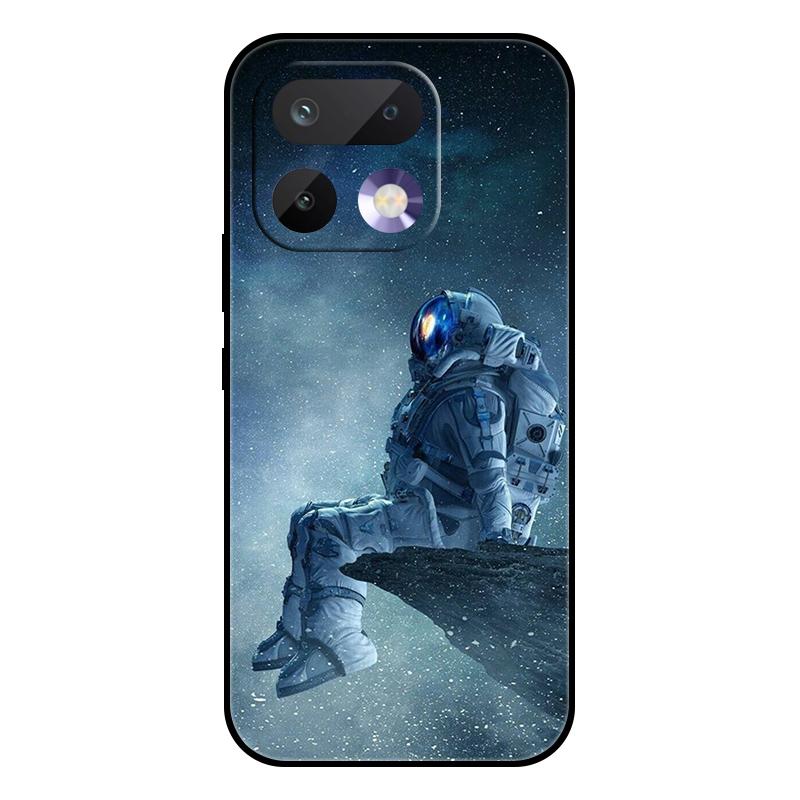 For Realme 16 Pro Plus Realme16Pro+ 5G Case Silicone Luxury Space Soft Bumper for Realme 16 Pro + 16Pro Phone Cover TPU Funda