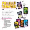 Polilla Tramposa Испанская Карточная Игра Обманчивая Моль Испанская Настольная Игра Juego Cartas Семейные Игры Для Вечеринки