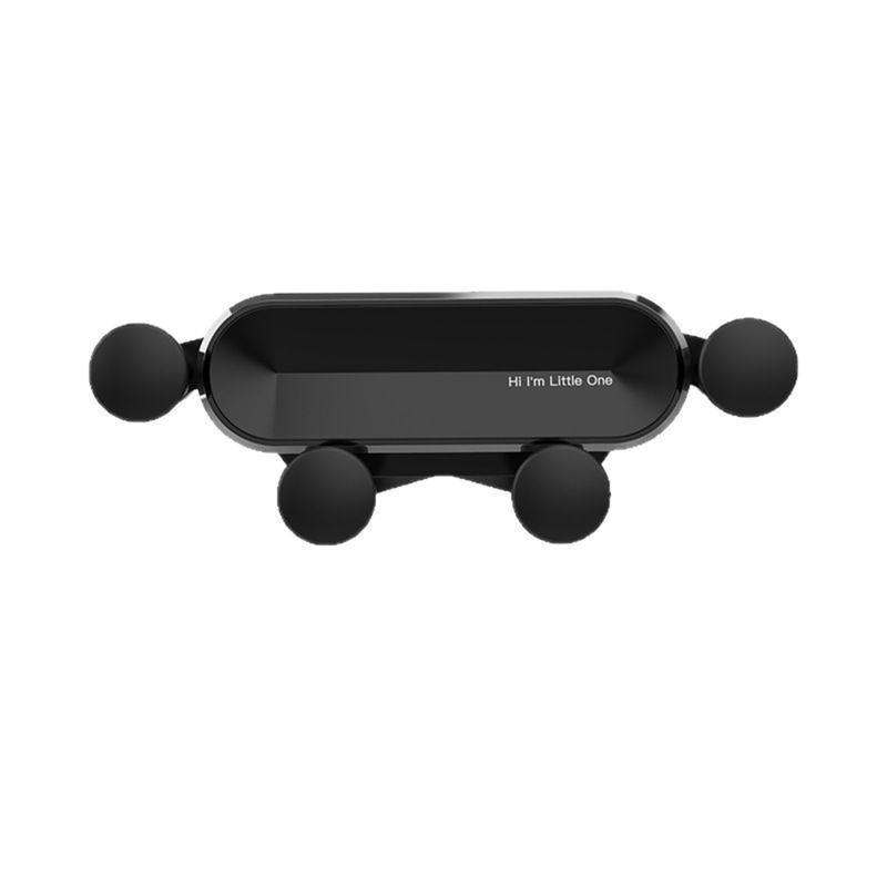 Gravity Car Phone Holder In Car Air Vent Mobile Phone Stand Supports Suit For Cell Car Holder