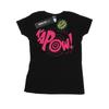 DC Comics Womens/Ladies Batman TV Series Kapow Cotton T-Shirt