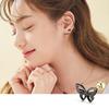 [Dorocy] 14K Ire Butterfly Tattoo Piercing (1 Piece)