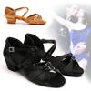 Dance Shoes for Women Salsa/Tango/Chacha/Rumba/Ballrooom/Latin Dance Shoes 3.5CM Heel