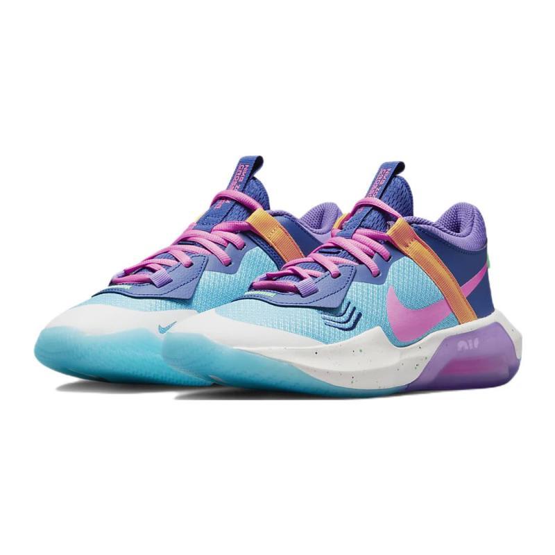 Nike Air Zoom Crossover GS 'Baltic Blue Pink Glow' Sneakers FD1034-400