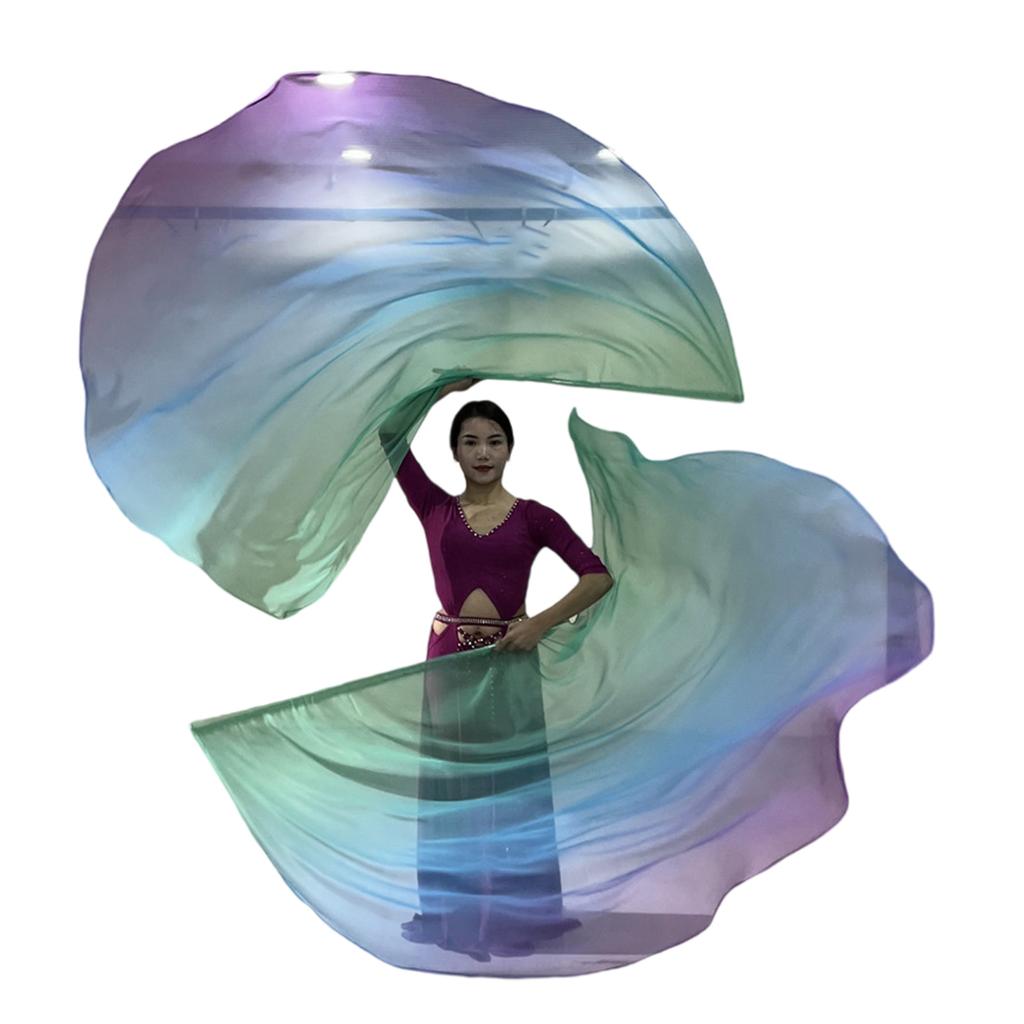 2 шт. флаги для танцев и хвалы с масштабируемым стержнем, полукруглые флаги для поклонения с крыльями, церковные флаги для поклонения для танцоров