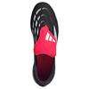 adidas Predator League IC Core Black Cloud White Унисекс Кроссовки Cloud-White Lucid-Red JR4741