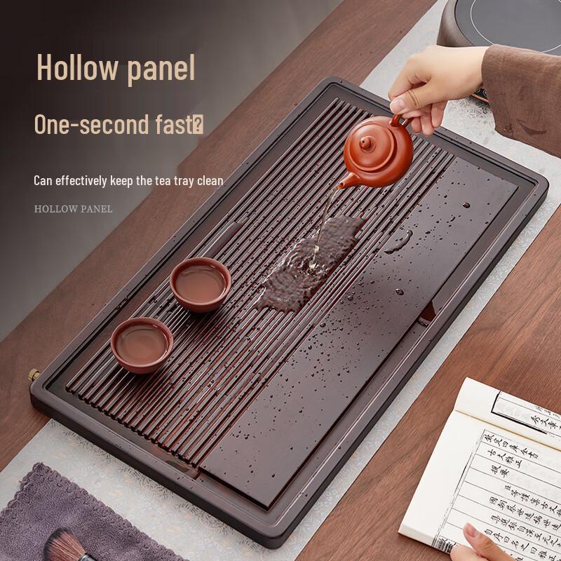 Bamboo Kung Fu Tea Tray