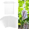 Drawstring Fruit Netting Bags Organza Package Content