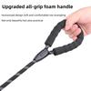 Reflective Dog Leash With Comfortable Padded Handle Double Heavy Duty Traction Rope For Strong Dogs Enhance Safety And Control