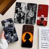Чехол для телефона T-THE Weekend Singer для Samsung S25, S24, S21, S22, S23, S30, Ultra, S20, Plus, Fe, Мягкий силиконовый черный чехол