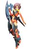 KOTOBUKIYA Megami Device SOL Road Runner Height 140mm Scale Plastic Model KP434X Approx. 1/1