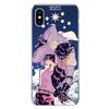 Чехол для телефона с аниме «JoJo Bizarre Adventure» для Apple iPhone 11 12 13 14 Pro 7 XR X XS Max 6 6S 8 Plus + Mini 5 SE, мягкий принт