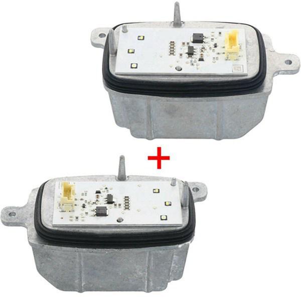 Комплект из 4 светодиодных модуля фар (285753299R, 285759447R) для Renault Megane IV