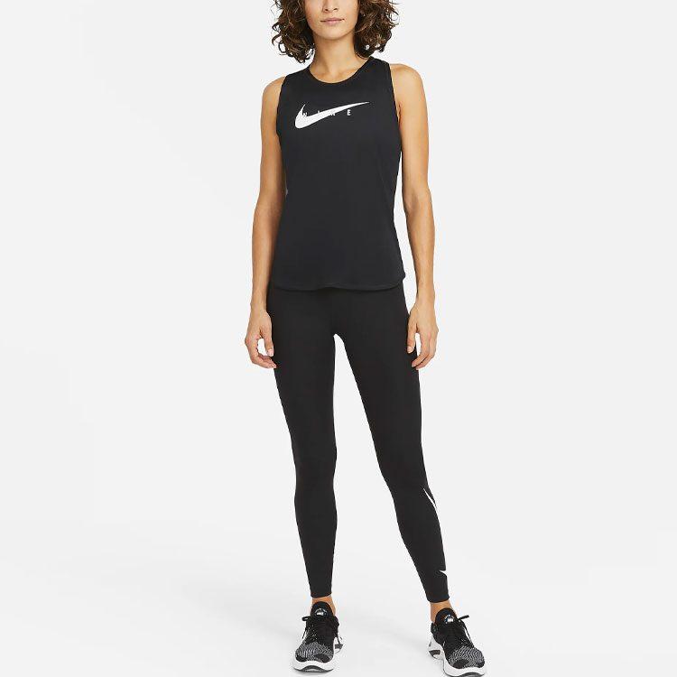 Nike Спортивные брюки женские черные DA1146-010