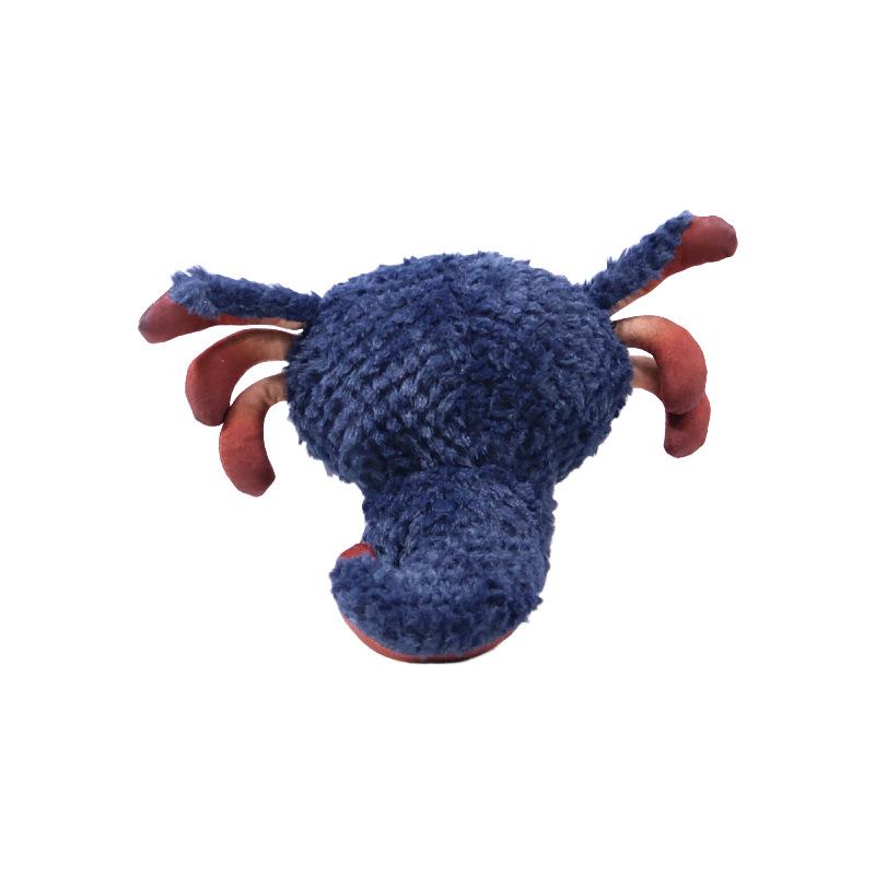 Новая плюшевая кукла Саламандра из Star Wars Outlaws Nix