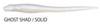 Megabass Мягкая приманка Hazedong 4 дюйма Ghost Shad Solid (0671)