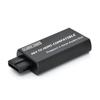 Конвертер, совместимый с игровой консолью и HDMI, с цифровым видео-аудио адаптером с выходом HD 3,5 мм