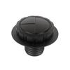 MOTO4U ДЛЯ BMW R45 R65 R80 R90 R9S R100 Алюминиевый ЧПУ Аксессуары для Мотоцикла Ретро Крышка Бензобака Без Ключа