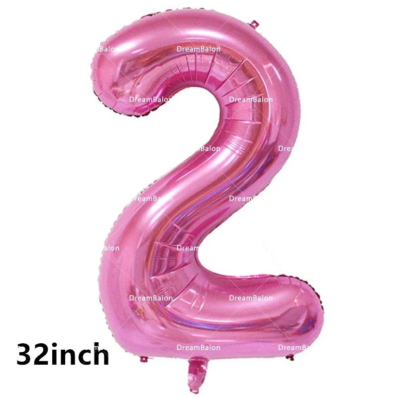 Dora Balloon Cartoon Girl Ballons Happy Birthday Banner Party Decoration Monkey Cake Topper Supplies Gift Disposable Tableware
