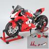 1:6 Ducati V4 V4S V4SP2 1:7 Модель гоночного мотоцикла Литье под давлением Сплав Мотоцикл Игрушка Коллекция Миниатюрный Автомобиль Домашний Декор Мальчик