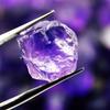 Natural Purple Amethyst Loose Gemstone 100 ct Uncut Rough Lot for Lapidary and Gem Collections