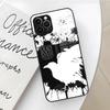 Чехол для телефона «Общество мертвых поэтов» для Iphone 16 15 14 12 11 13 Pro Max Mini X Xr Xs Se 8 Puls стеклянная крышка