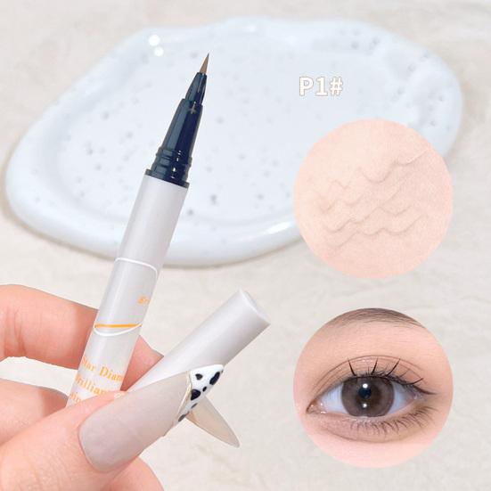 Нежная текстура Профессиональная легкая подводка для глаз Удаление жидкой ручки