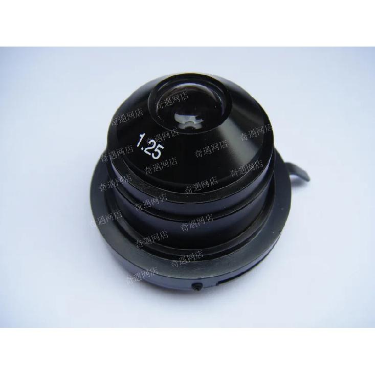 1.25 Stereo or Biological Microscope Abbe condenser lens Microscope Parts Accessory