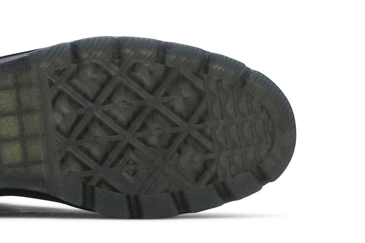 Мужские кроссовки Converse Chuck Taylor All Star Lugged Hi A-COLD-WALL Черный Черный/Черный-Черный