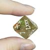 7pcs DND Dice Set Creative Design Roman Number Pattern Polyhedral Dice for Dungeons Game Role Playing Table Games