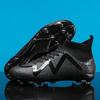 Foreign Trade One 2025 Adult Long Nail Broken Nail Football Shoes Men's Lawn Training Competition Sports Shoes