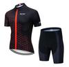 New NW Cycling Suit Mountain Bike Outdoor Short-sleeved Sportswear