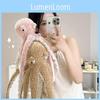 Toy Plush Octopus Birthday Gift Doll Friends Bedroom Decoration Holiday Girls