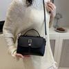 Portable Women's Versatile Summer Bag Single Shoulder Women's Fashion Messenger Bag Popular New Model