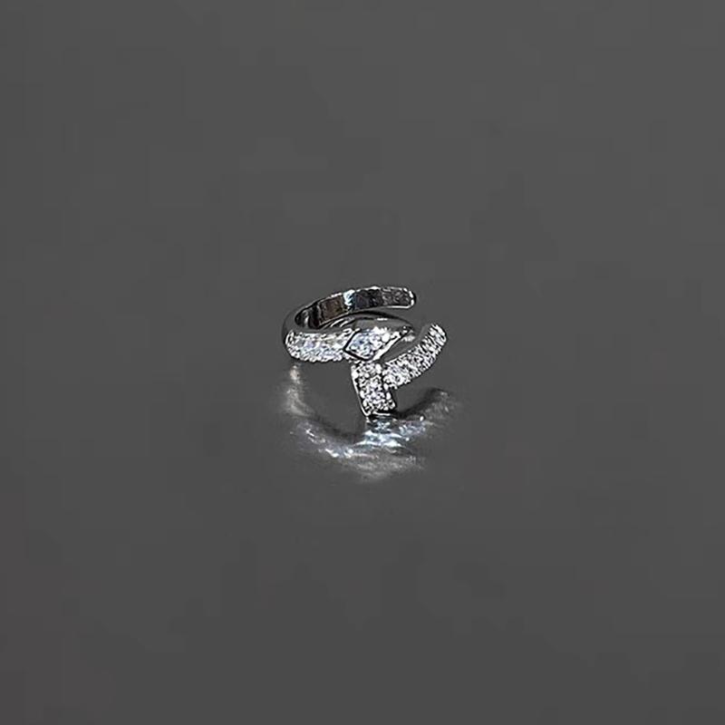 Темпераментные серьги-каффы, не требующие прокола, Т-образные, гвоздики, геометрические клипсы для ушей для женщин, мужчин, панк, для вечеринок, ювелирные аксессуары