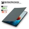 Магнитная обложка для планшета Samsung Galaxy Tab S8 S9 S10 Ultra 14.6 S7 Plus FE 12.4 11 дюймов TB-X710 Чехол Держатель для стилуса Funda Capa