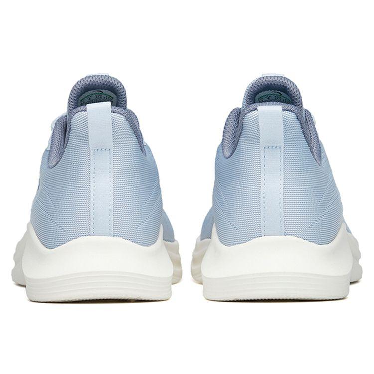 Anta Удобные прочные низкие кроссовки для бега женские кроссовки Oxygen-Blue 122225571-5
