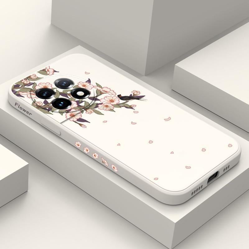 Чехол для телефона "Сказочная ветка мечты" Для Oneplus 13 13R 12 12R 11 11R 10 10R 10T 9R 9RT 9 8T 8 7 7T Pro 5G Жидкий силиконовый чехол