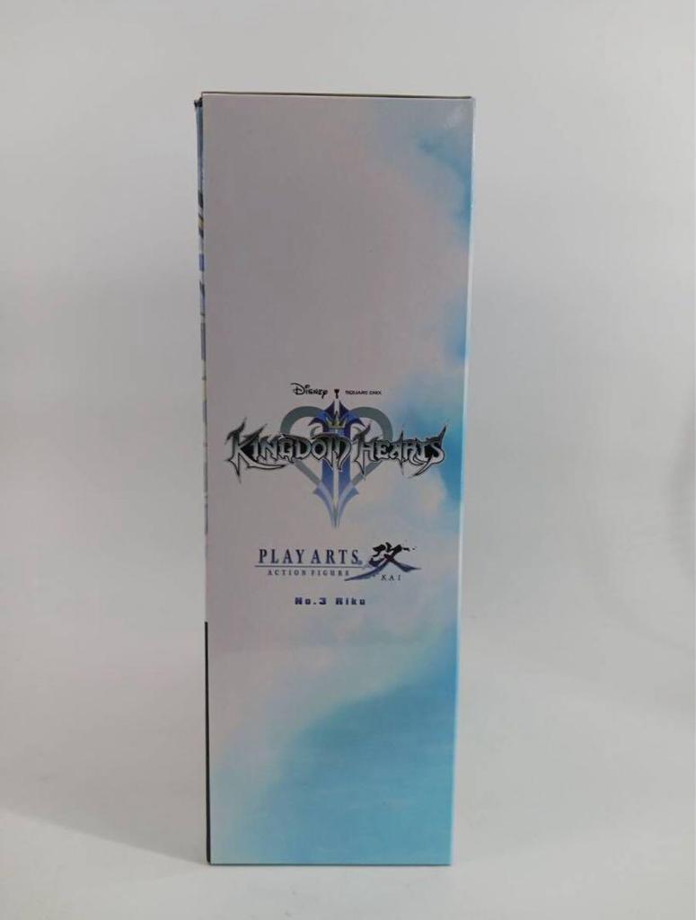 [USED] PLAY ARTS Kai KINGDOM HEARTS II Riku Play Arts