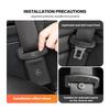 CQO1 Car Seat Belt Buckle Cover Anti Scratch Protector Interior Cover For Mercedes Benz CLK GLC W212 C200 C300 W203 W204 W205 W169