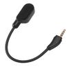 Microphone Replacement for HyperX Cloud III Noise Canceling LED Indicator Flexible Gaming Headphone Mic