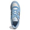 adidas Originals Rivalry Удобные Универсальные Нескользящие Прочные Низкие Кеды для Скейтбординга Унисекс Синие Белые IH0501