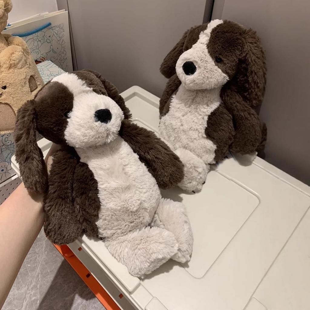 Plush Toy Super Soft Cute Elephant Doll Soothing Plush Toy