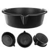 KADAX Workshop Bowl 8L для жидкостей Масло для слива жидкостей Контейнер с круглой чашей